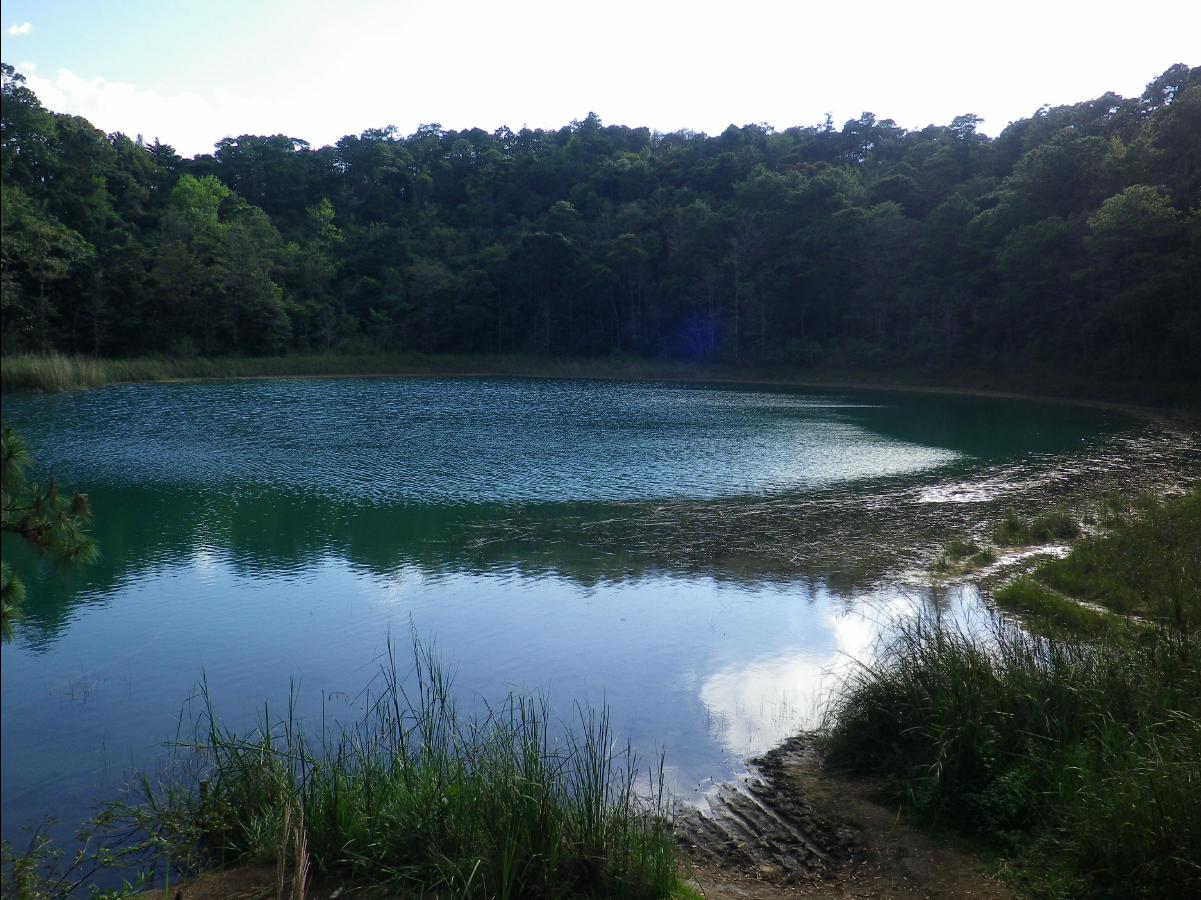 Lake Area39